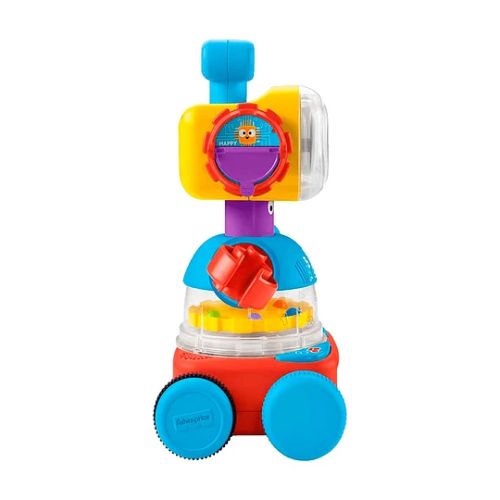 FISHER PRICE TRI BOT ROBOT DE APRENDIZAJE | Juguetes Buffalo Colombia