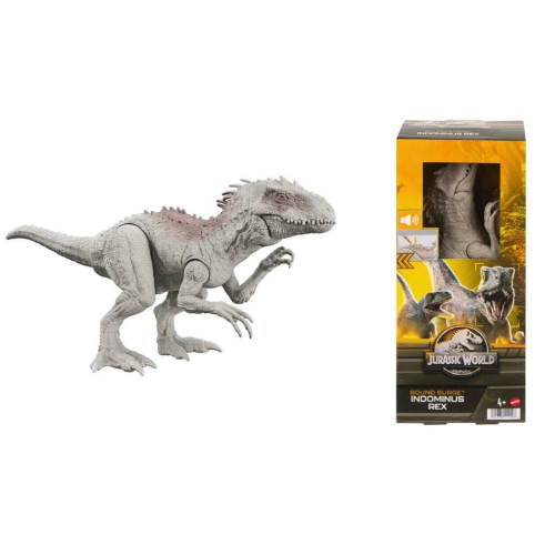 DINOSAURIO INDOMINUS REX JURASSIC WORLD | Juguetes Buffalo Colombia