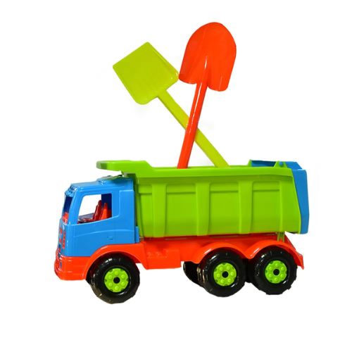 VOLQUETA ELITE ARENERA | Juguetes Buffalo Colombia