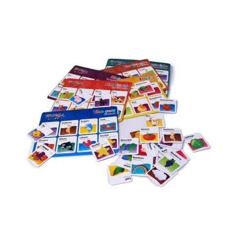 LOTERIA APRENDE INGLES