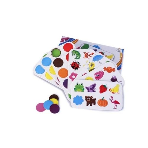 LOTERIA QUE COLOR