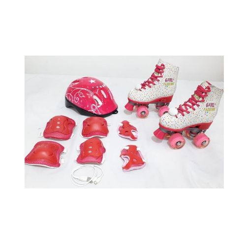 PATINES GIRL POWER | Juguetes Buffalo Colombia