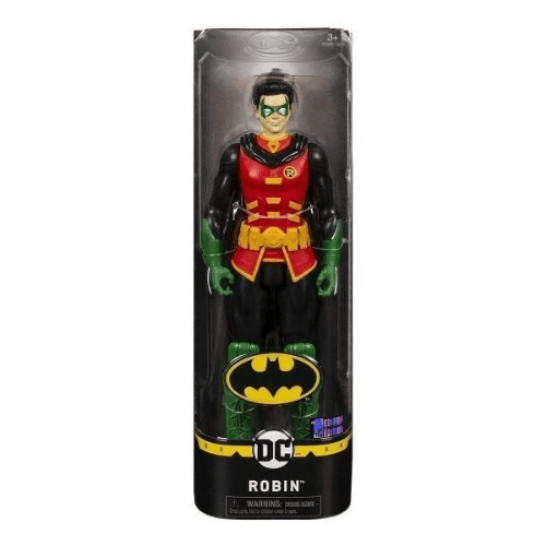 ROBIN DC SPIN MASTER | Juguetes Buffalo Colombia