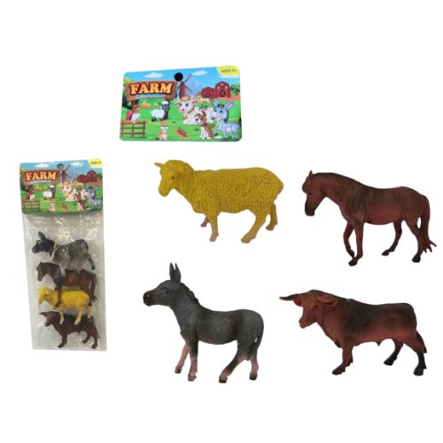 ANIMALES DE GRANJA | Juguetes Buffalo Colombia