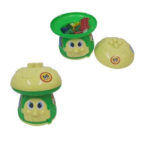 HONGO DIDACTICO | Juguetes Buffalo Colombia