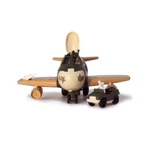 AVION MILITAR BOY TOYS | Juguetes Buffalo Colombia