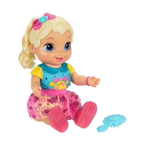 BABY ALIVE CRECE FELIZ | Juguetes Buffalo Colombia