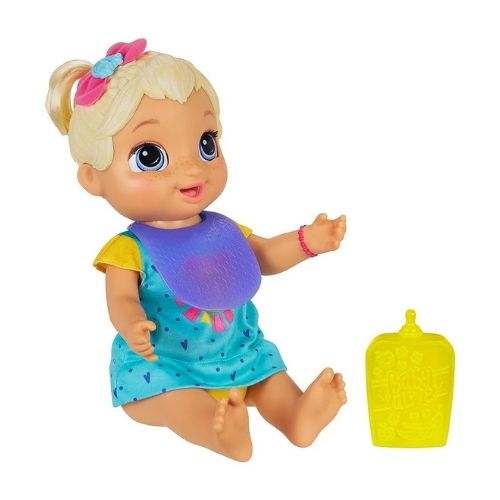 BABY ALIVE CRECE FELIZ | Juguetes Buffalo Colombia