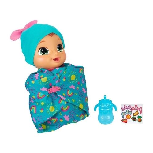 BABY ALIVE CRECE FELIZ | Juguetes Buffalo Colombia