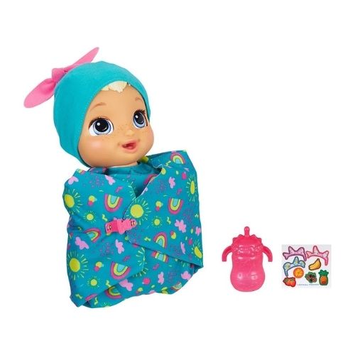BABY ALIVE CRECE FELIZ | Juguetes Buffalo Colombia
