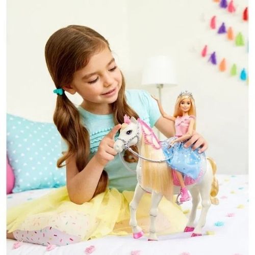 BARBIE MORNING STAR DREAMHOUSE ADVENTURES | Juguetes Buffalo Colombia