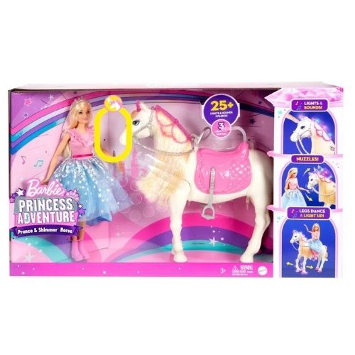 BARBIE MORNING STAR DREAMHOUSE ADVENTURES | Juguetes Buffalo Colombia