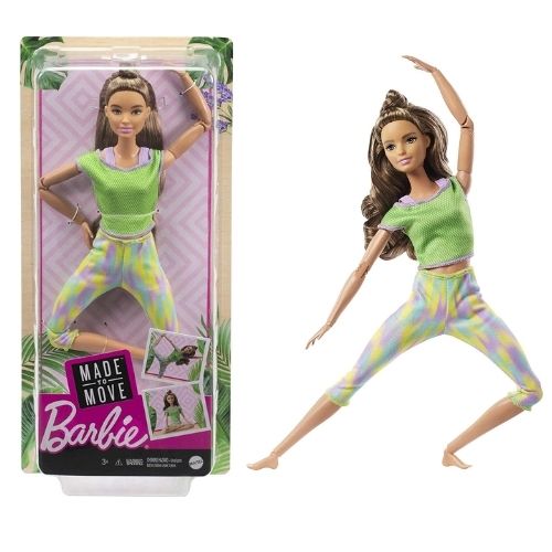 BARBIE ARTICULADA | Juguetes Buffalo Colombia