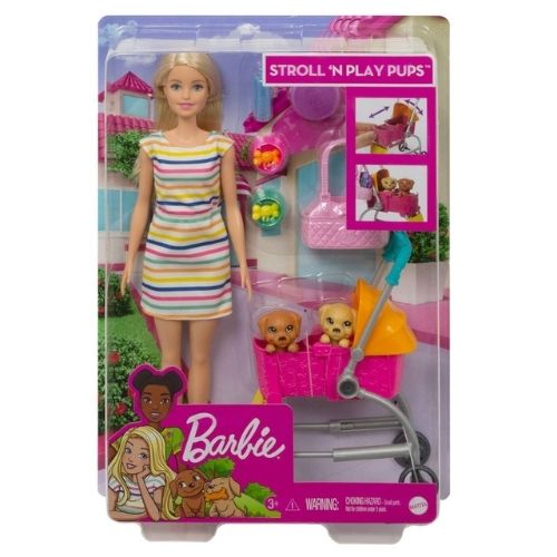 BARBIE GUARDERIA DE MASCOTAS | Juguetes Buffalo Colombia