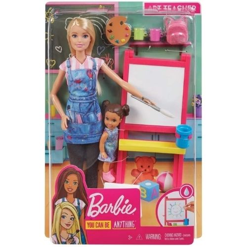 BARBIE PROFESORA | Juguetes Buffalo Colombia