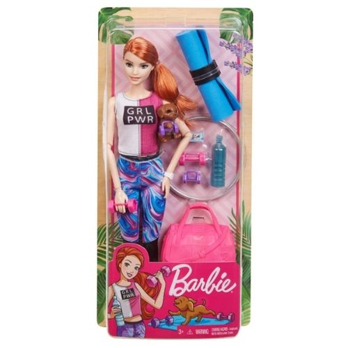 BARBIE ARTICULADA | Juguetes Buffalo Colombia