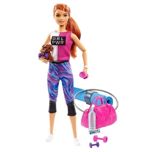 BARBIE ARTICULADA | Juguetes Buffalo Colombia