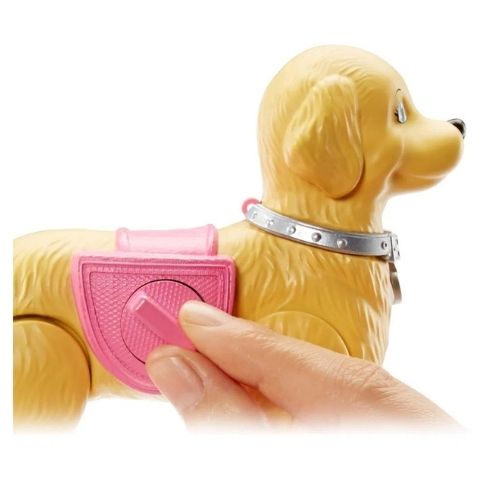 Barbie paseo de cachorros new arrivals