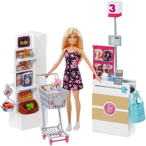 BARBIE ESTATE SUPERMERCADO | Juguetes Buffalo Colombia