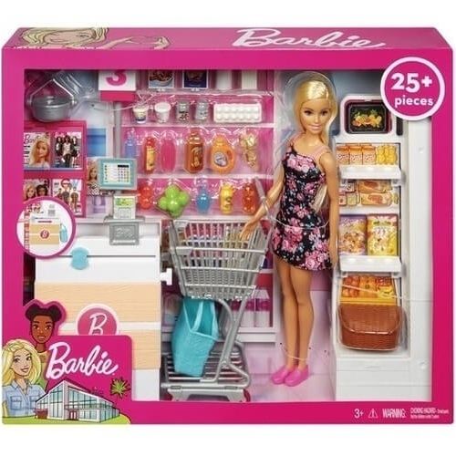 BARBIE ESTATE SUPERMERCADO | Juguetes Buffalo Colombia