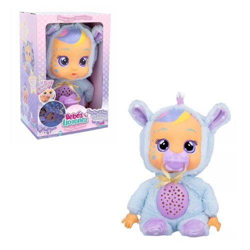 BEBES LLORONES JENNA | Juguetes Buffalo Colombia