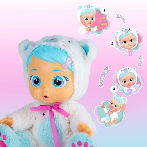 BEBES LLORONES KRISTAL | Juguetes Buffalo Colombia