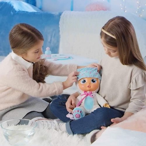 BEBES LLORONES KRISTAL | Juguetes Buffalo Colombia