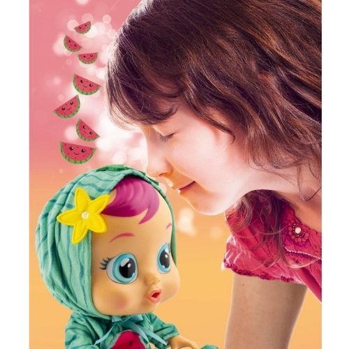 BEBES LLORONES TUTTI FRUTTI | Juguetes Buffalo Colombia