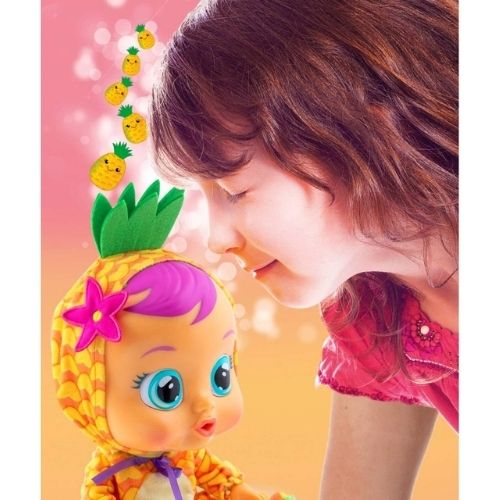 BEBES LLORONES TUTTI FRUTTI | Juguetes Buffalo Colombia