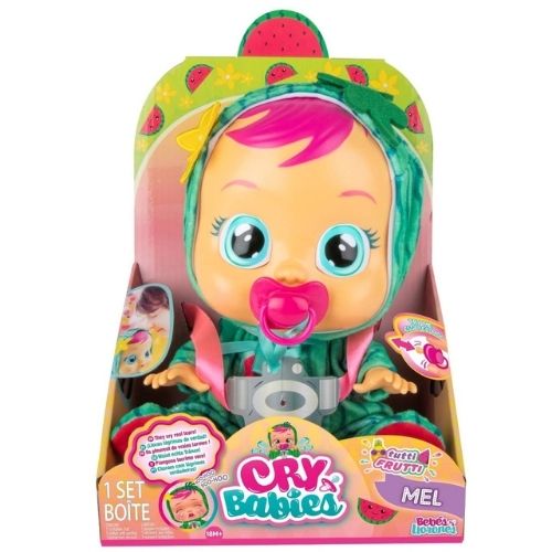 BEBES LLORONES TUTTI FRUTTI | Juguetes Buffalo Colombia