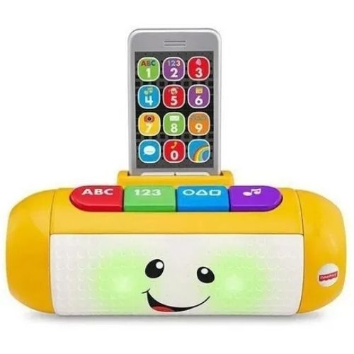 BOCINA APRENDE CONMIGO FISHER PRICE | Juguetes Buffalo Colombia