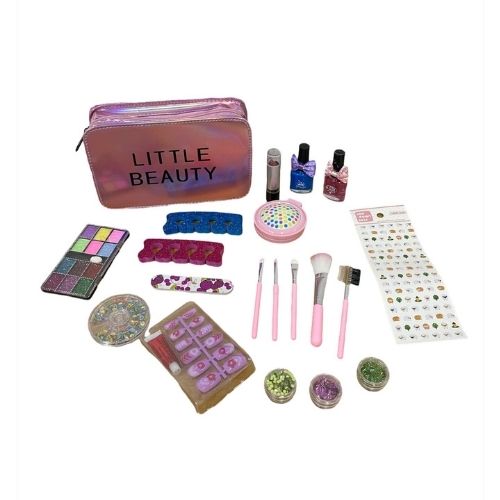 BOLSO CON MAQUILLAJE | Juguetes Buffalo Colombia