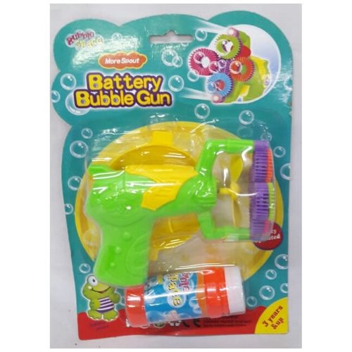 Burbujero | Juguetes Buffalo Colombia