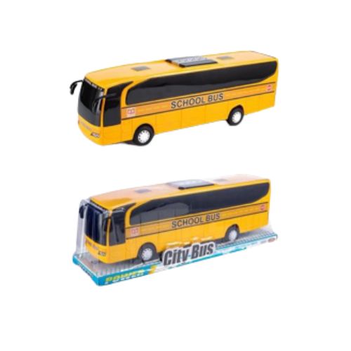 BUS ESCOLAR EN BLISTER | Juguetes Buffalo Colombia