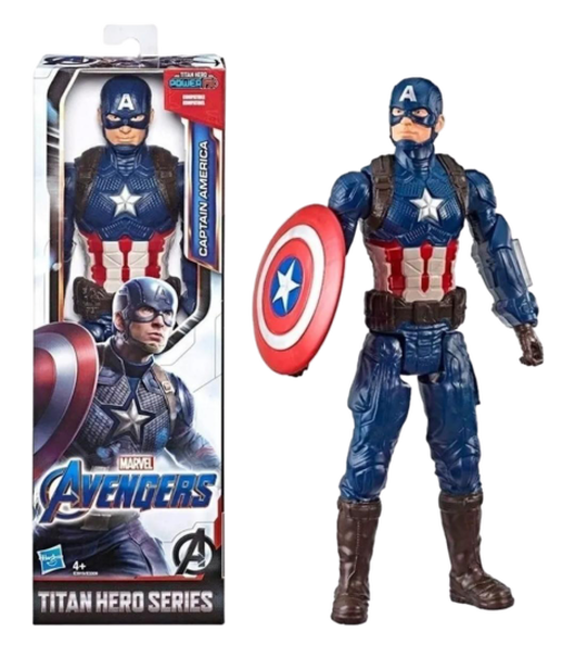 CAPITAN AMERICA | Juguetes Buffalo Colombia