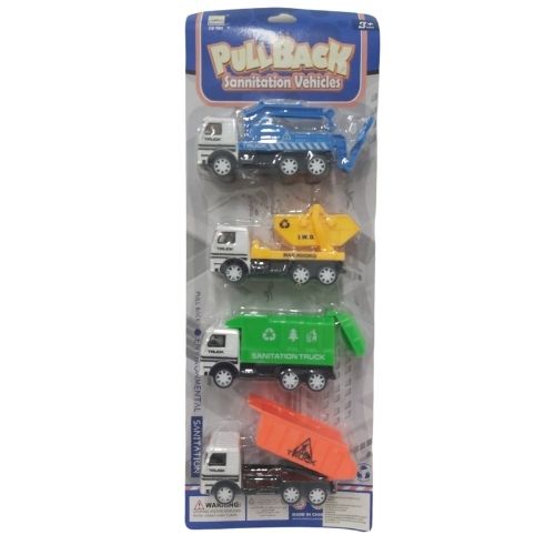 SET DE CARROS CONSTRUCCION | Juguetes Buffalo Colombia