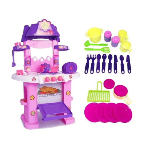 COCINA BOY TOYS | Juguetes Buffalo Colombia
