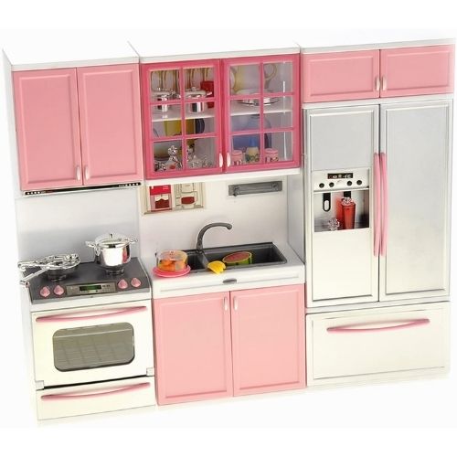 COCINA MODERNA CON SONIDO | Juguetes Buffalo Colombia