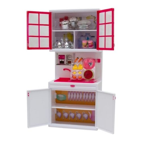 COCINA PARA MUÑECAS | Juguetes Buffalo Colombia
