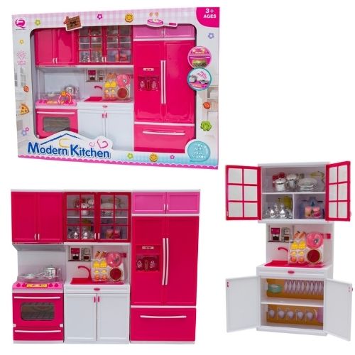 COCINA PARA MUÑECAS | Juguetes Buffalo Colombia