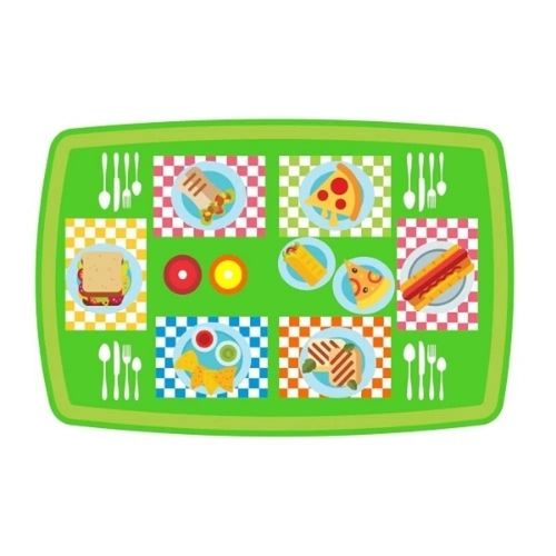 COCINA SOBRE RUEDAS | Juguetes Buffalo Colombia