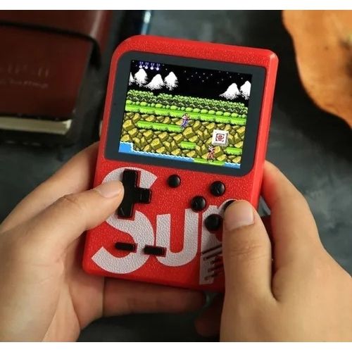 CONSOLA SUP RETRO 400 EN 1 | Juguetes Buffalo Colombia