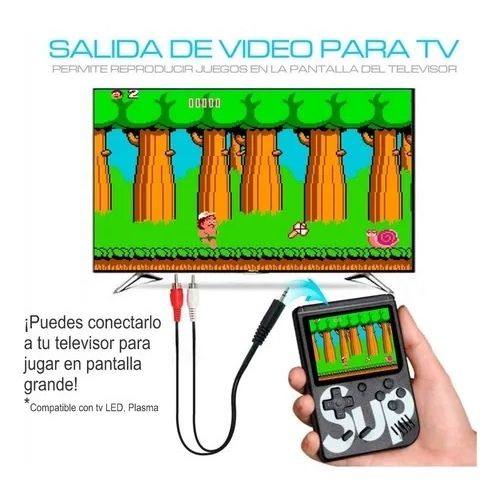 CONSOLA SUP RETRO 400 EN 1 | Juguetes Buffalo Colombia