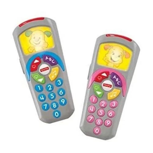 CONTROL REMOTO DIDACTICO FISHER PRICE | Juguetes Buffalo Colombia