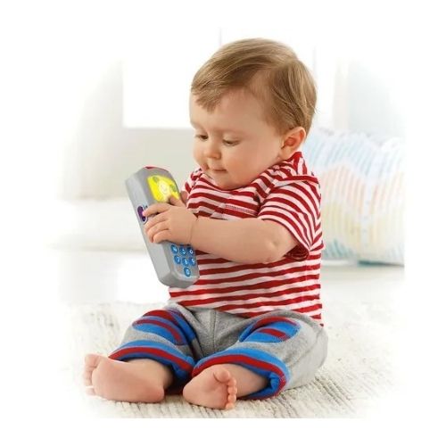 CONTROL REMOTO DIDACTICO FISHER PRICE | Juguetes Buffalo Colombia