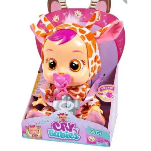 BEBES LLORONES GIGI | Juguetes Buffalo Colombia