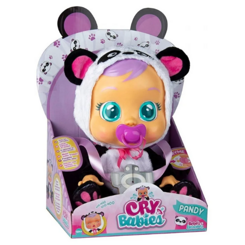 BEBES LLORONES PANDY | Juguetes Buffalo Colombia