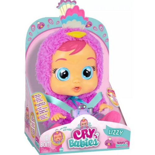 BEBES LLORONES LIZZY | Juguetes Buffalo Colombia