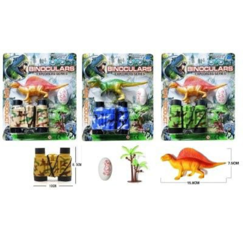 KIT EXPLORADOR DINOSAURIO | Juguetes Buffalo Colombia