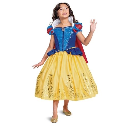 DISFRAZ BLANCANIEVES | Juguetes Buffalo Colombia